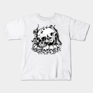 High and Dry Kids T-Shirt